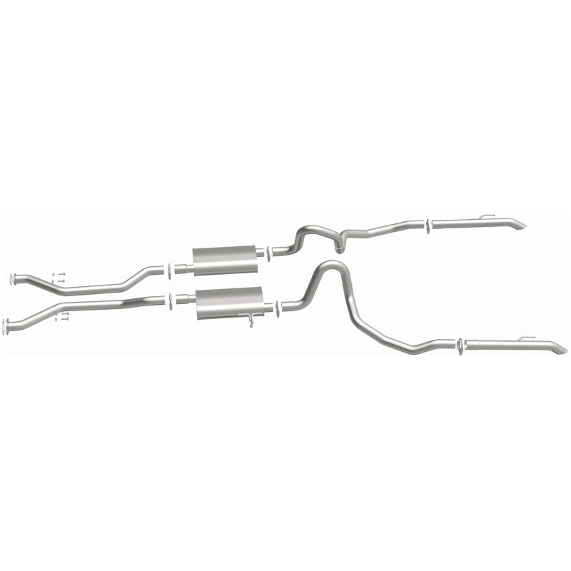 Magnaflow 106-0618 BRE Exhaust 03-11 Crown Victoria fits Grand Marquis 4.6L Exhaust Kit