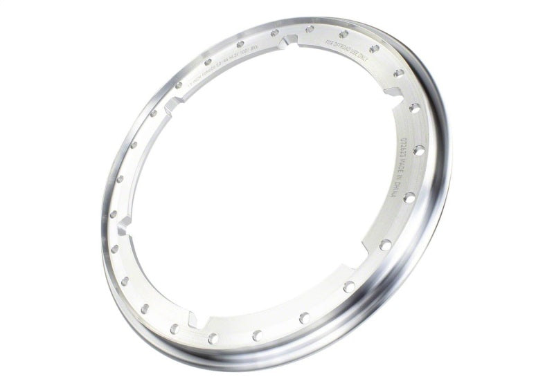 Ford Racing M-1021K-BL5 fits 2021+ Ford Bronco Functional Bead Lock Ring Kit