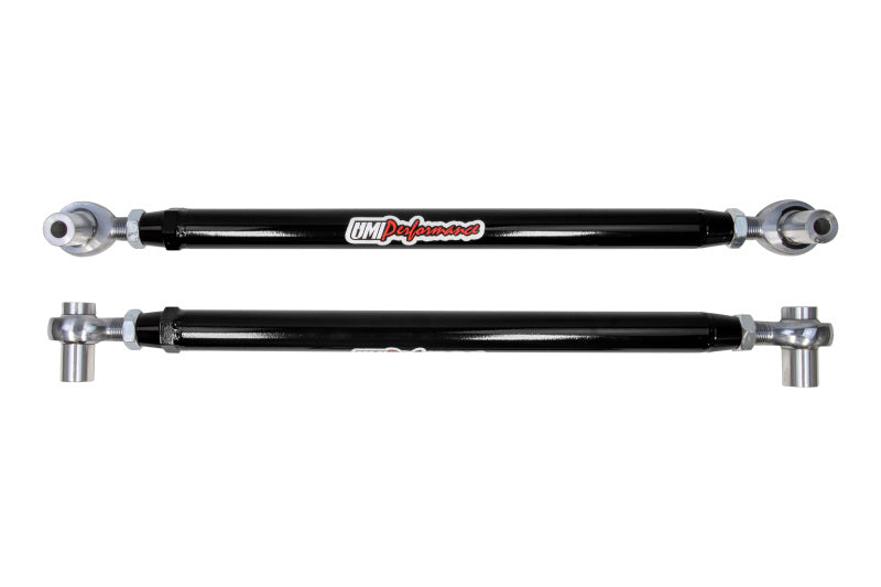 UMI Performance 4023OFCM-B 64-72 fits GM A-Body Adjustable Lower Control Arms Of