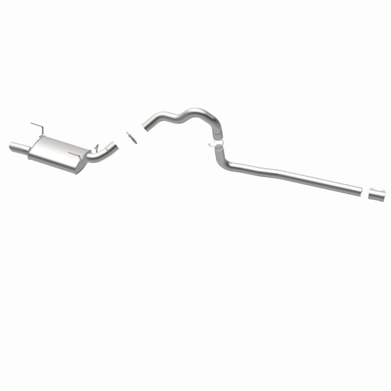 Magnaflow 106-0122 BRE Exhaust Kit 05-09 fits Ford Mustang 4.0L