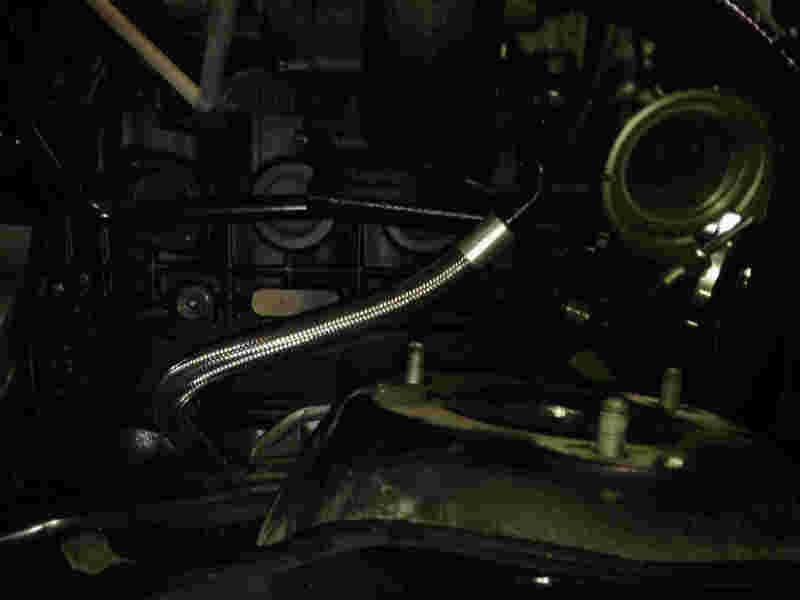 Fleece Performance FPE-CTDT-KIT Universal Cummins Turbo Drain Tube Kit (for 2nd