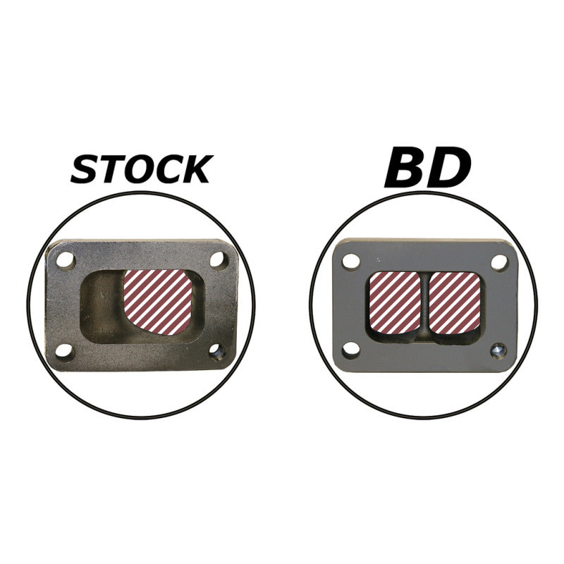 BD Diesel 1045965 Cast Exhaust Manifold - fits Dodge 08-20 6.7L 2012