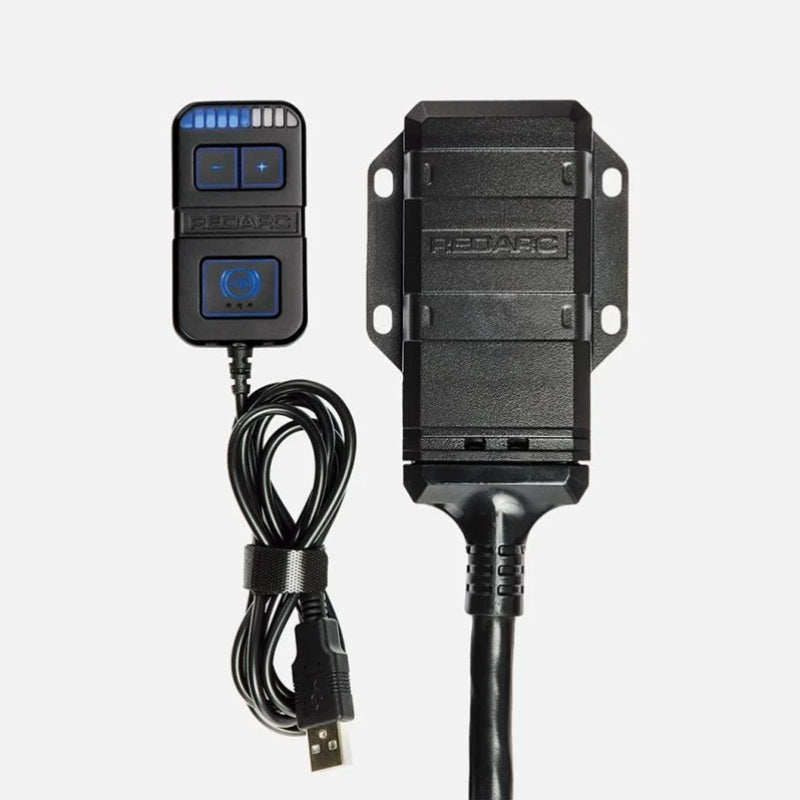 REDARC Tow-Pro Link Wireless Electronic Brake Controller w/Remote & Mobile App