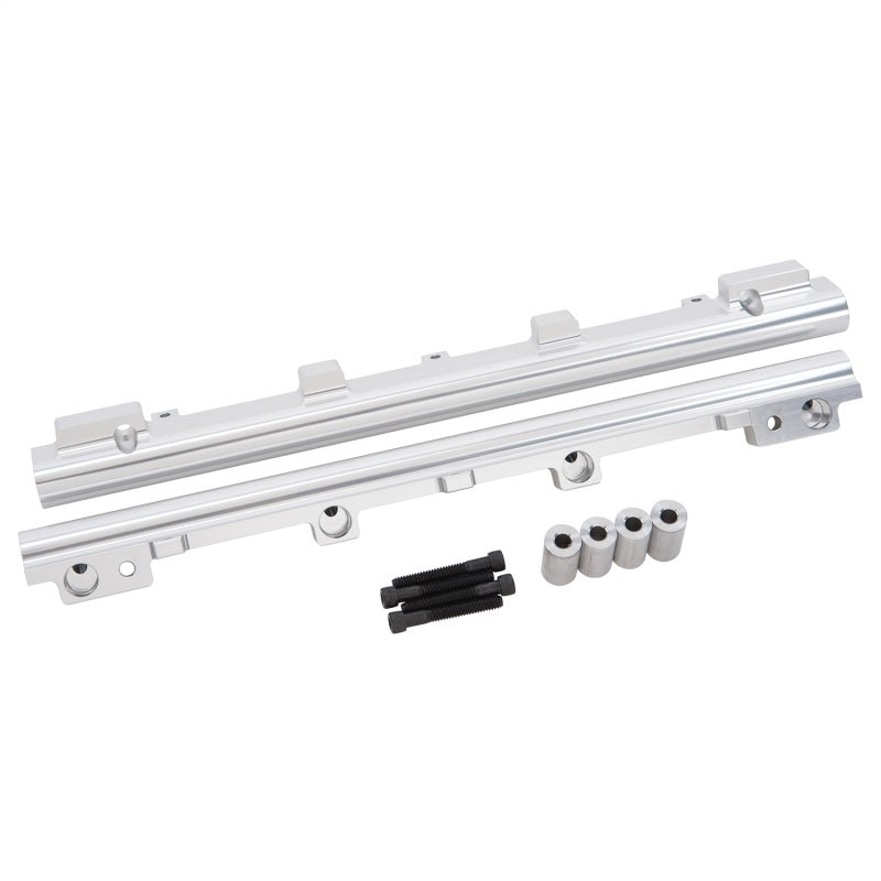 Edelbrock 3625 Fuel Rail Kit Pro Flo 3 Low Profile -6 SBF 29215
