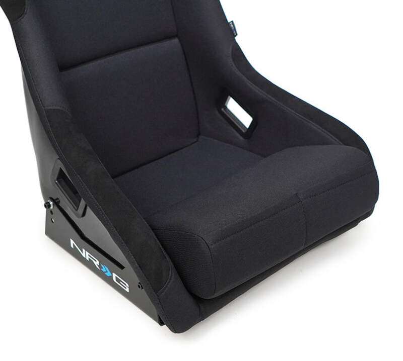 NRG FRP-304BK-NRG FRP Bucket Seat Black - X Large