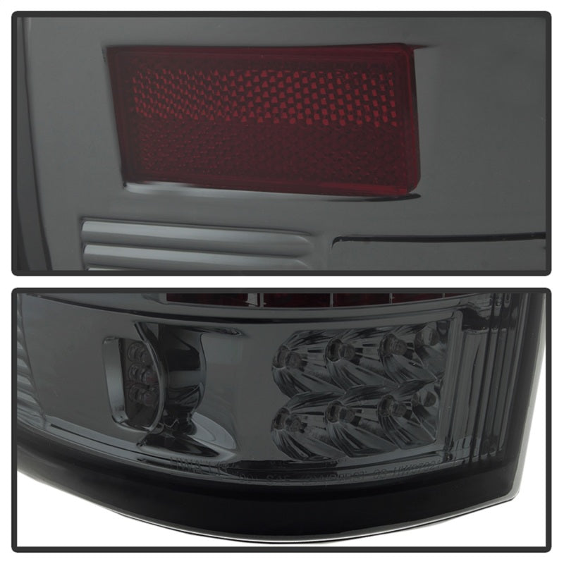 5012920 Xtune fits Ford 04-08 F150 Styleside (Not Fit Heritage & SVT) LED Tail