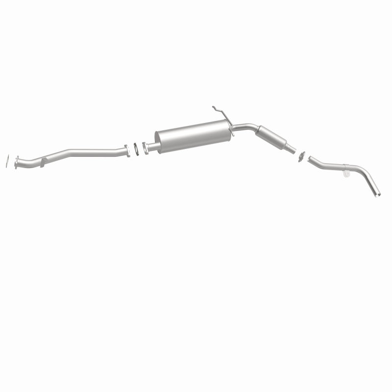 Magnaflow 106-0349 BRE Exhaust Kit 90-96 fits Nissan D21 2.4L