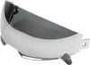 Speed and Strength 889973 SS2400 Drop Down Visor - Silver Iridescent