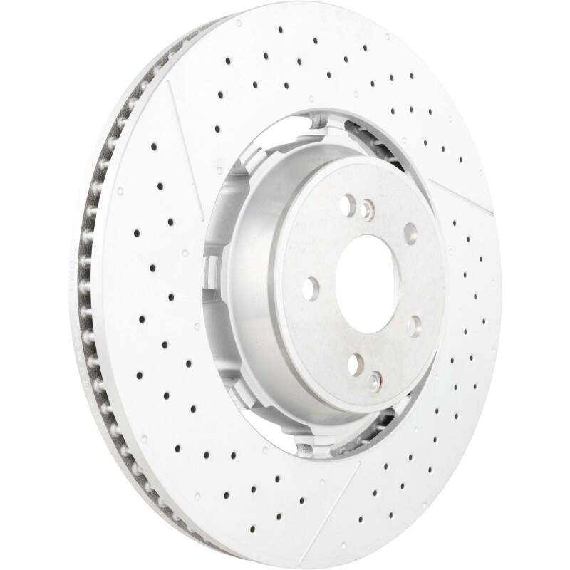 Brembo OE 09.B848.33 2021 Envision 19 21 fits Cadillac XT4 Rear UV Coated Rotor