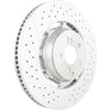 Brembo OE 09.B848.33 2021 Envision 19 21 fits Cadillac XT4 Rear UV Coated Rotor