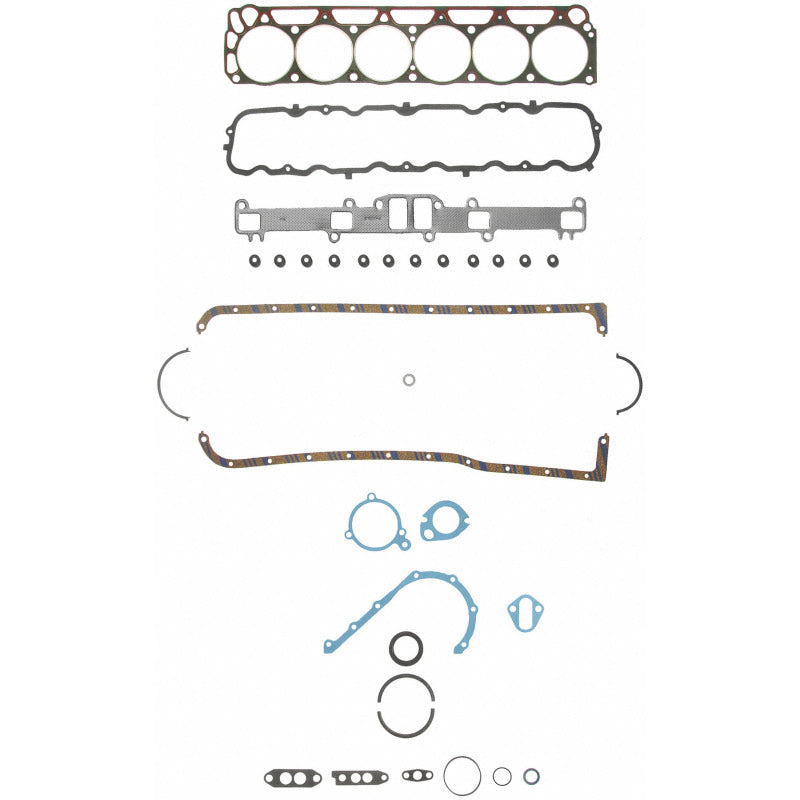 Fel-Pro FS7916PT2 fits Ford Mustang FS 7916 PT-2 Engine Gasket Set