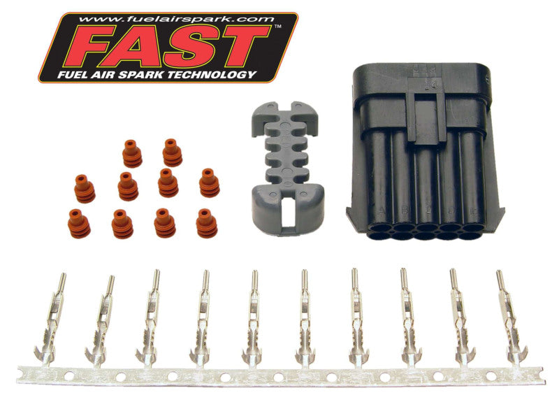 FAST 301402K Connector Kit FAST Analog