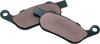 Twin Power 592335 fits 08-17 Softail 08-17 Dyna Sintered Brake Pads Replaces H-