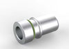 GReddy 12871201 12 Weld-on to 12 PRO/SPEC Adapter