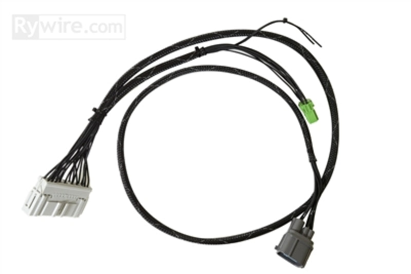 Rywire RY-B-SUB-DA-EARLY 90-91 fits Acura Integra USA Model Chassis Specific Adapter