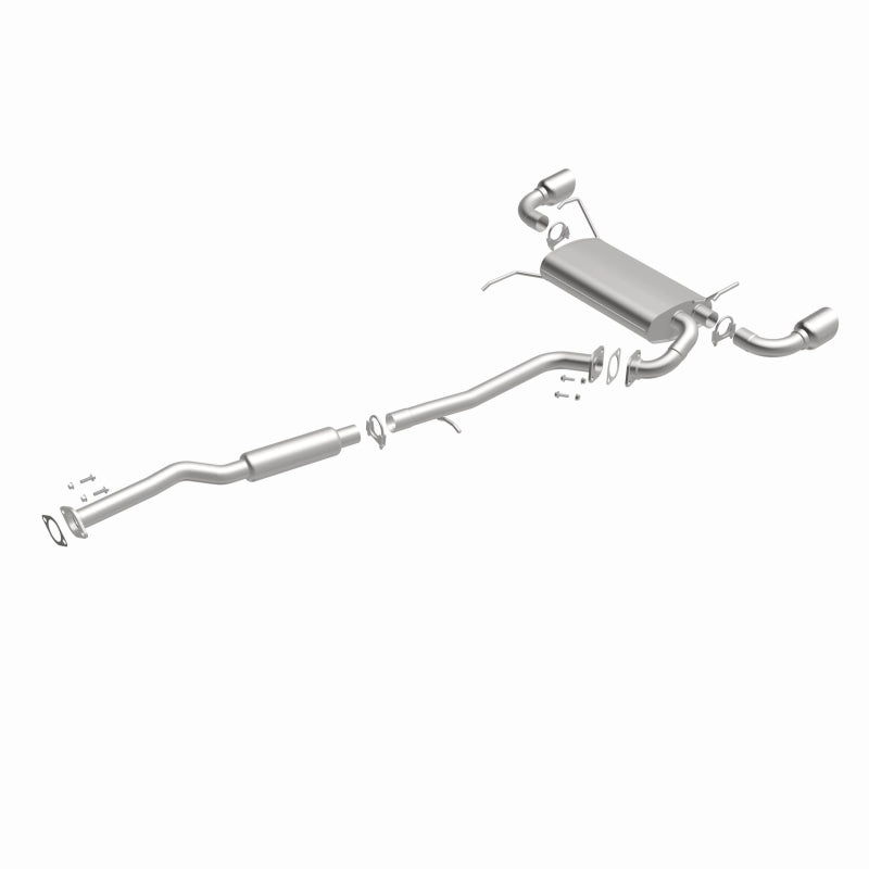Magnaflow 106-0173 BRE Exhaust Kit 03-07 fits Infiniti G35