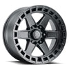 ICON 3417858347SB Raider 17x8.5 6x5.5 0mm Offset 4.75in BS Satin Black Wheel