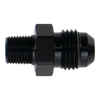 DeatschWerks 6-02-0900-B 6AN Male Flare to 1/8in NPT Male Adapter