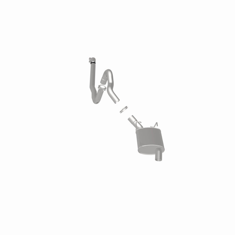 Magnaflow 106-0122 BRE Exhaust Kit 05-09 fits Ford Mustang 4.0L