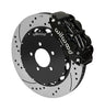 Wilwood 140-14681-D Crown Victoria Front Kit 44996 FNSL6R