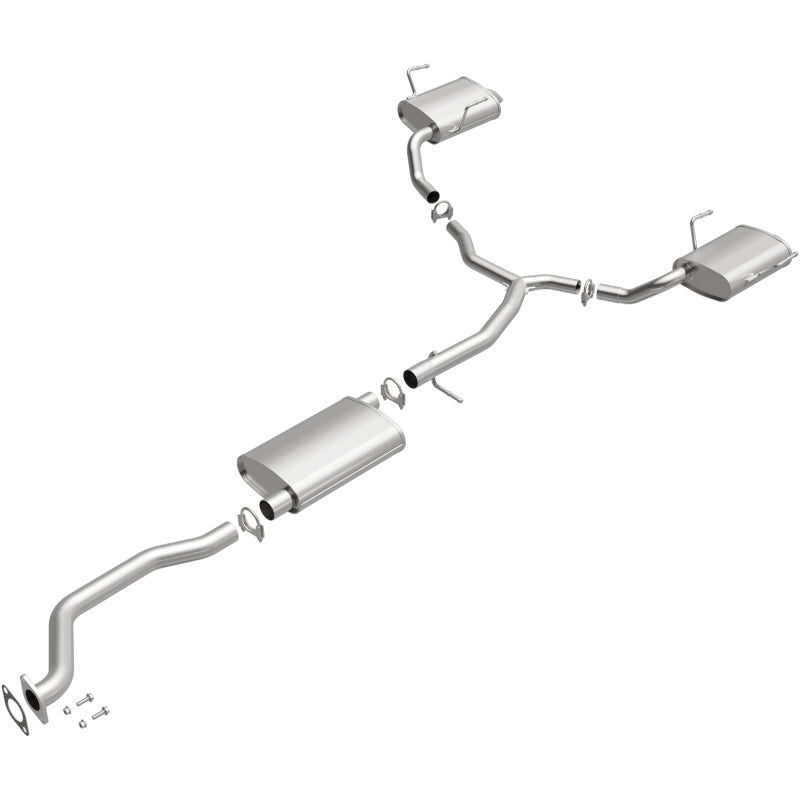 Magnaflow 106-0765 BRE Exhaust Kit 13-17 ENCLAVE ACADIA ACADIA LIMITED 3.6L