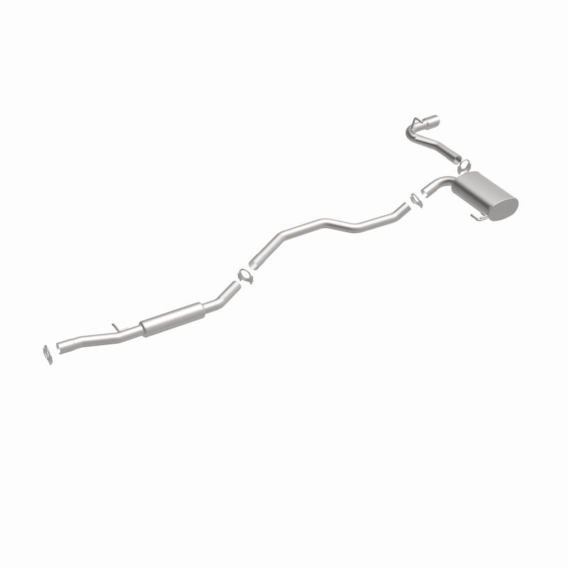Magnaflow 106-0776 BRE Exhaust Kit 13-17 fits Jeep Patriot
