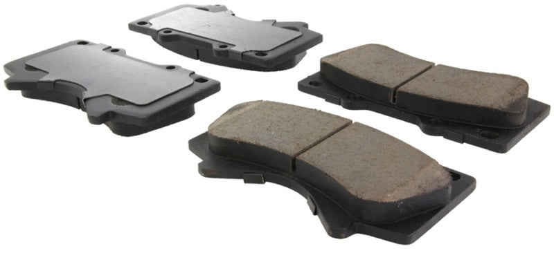 Stoptech 308.1303 StopTech 07-17 fits Toyota Tundra Street Performance Front Brake Pads