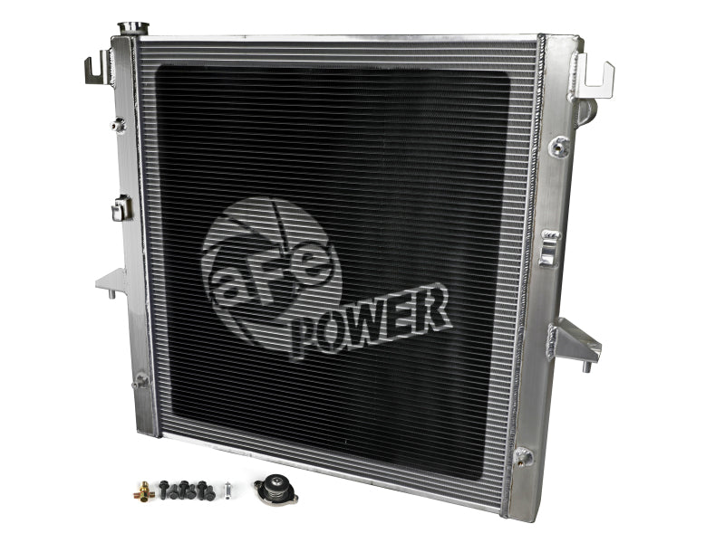 AFE 46-52061 unner Street Series Tube & Fin Aluminum Radiator 03-09 fits Dodge