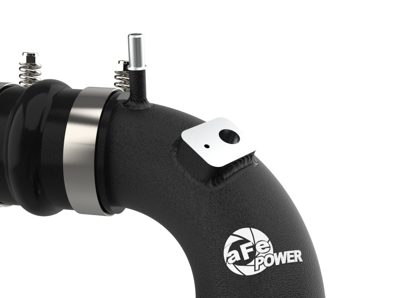 AFE 46-20574-B fits Ford Bronco L4-2.3L (t) BladeRunner Alum Hot/Cold Charge Pi