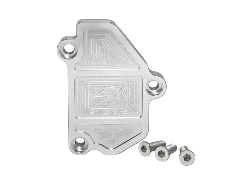Skunk2 Racing 639-05-0600 Skunk2 B-Series VTEC Hard Anodized Block Off Plate