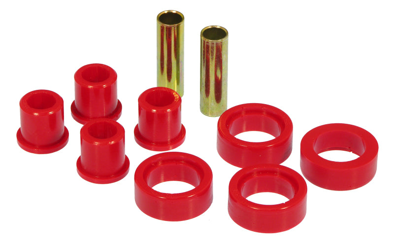 Prothane 6-201 fits Ford 64-66 Mustang Lower Control Arm Bushings - Red