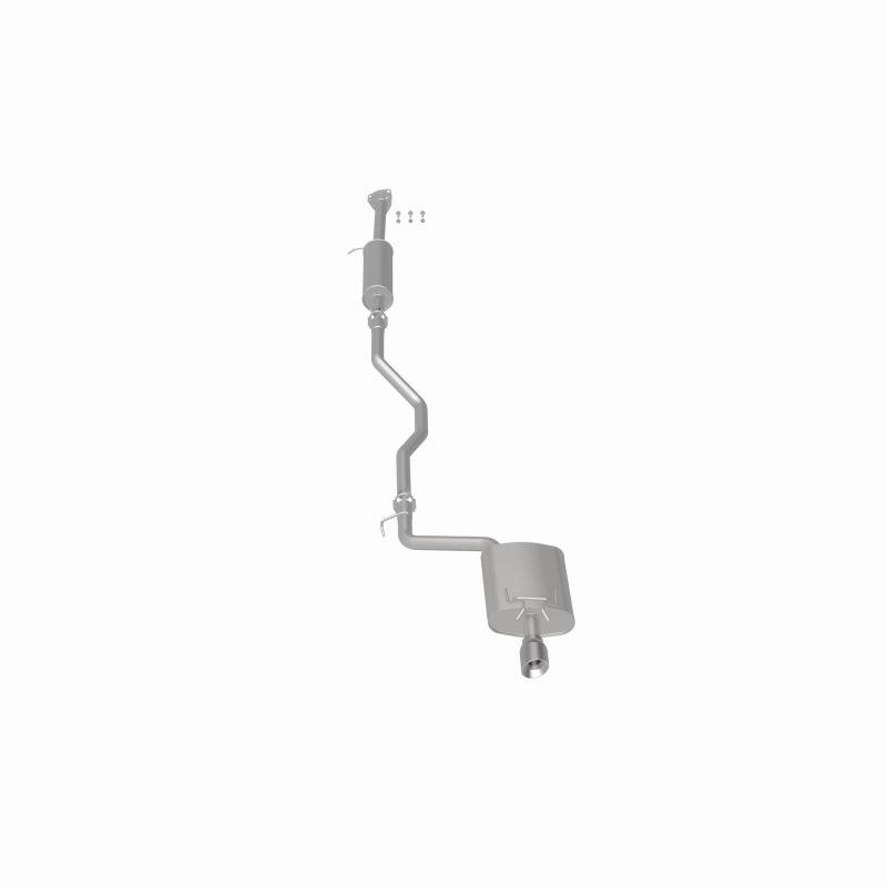 Magnaflow 106-0752 BRE Exhaust Kit 13-17 HONDA ACCORD 2.4L