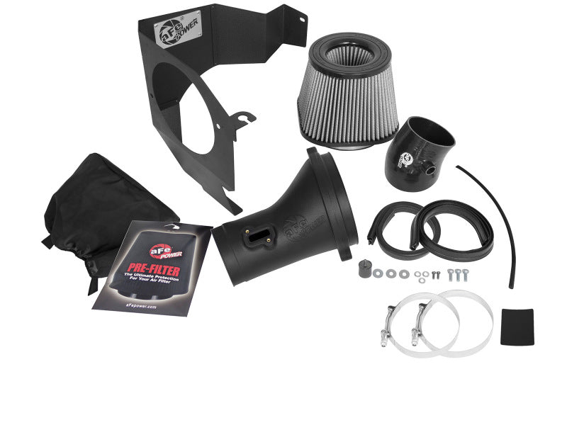 AFE 51-12802 FORCE Intakes Stage-2 PDS AIS 15-16 fits Dodge Challenger SRT Hell