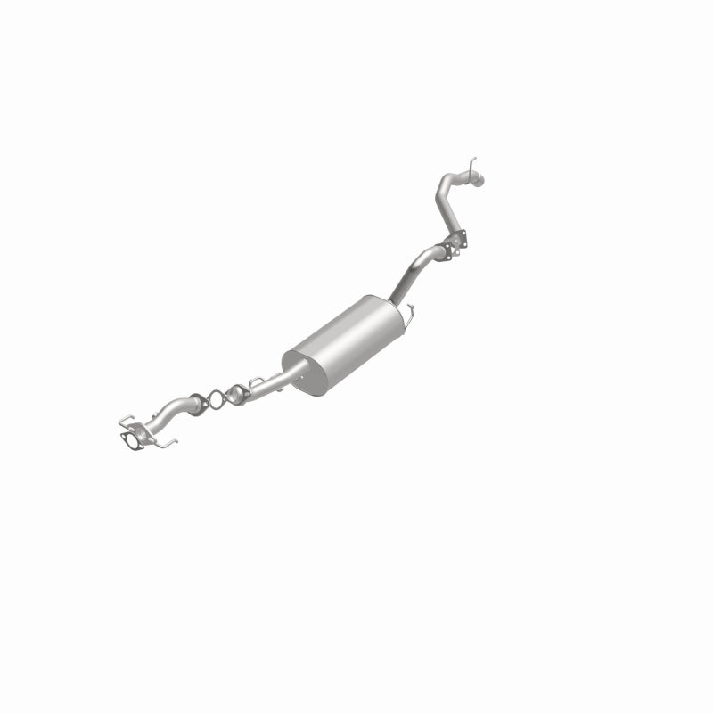 Magnaflow 106-0551 BRE Exhaust Kit 00-04 fits Mitsubishi Montero Sport