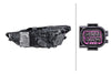 Hella LA013375061 fits Audi A7 Mxb Headlamp Rh