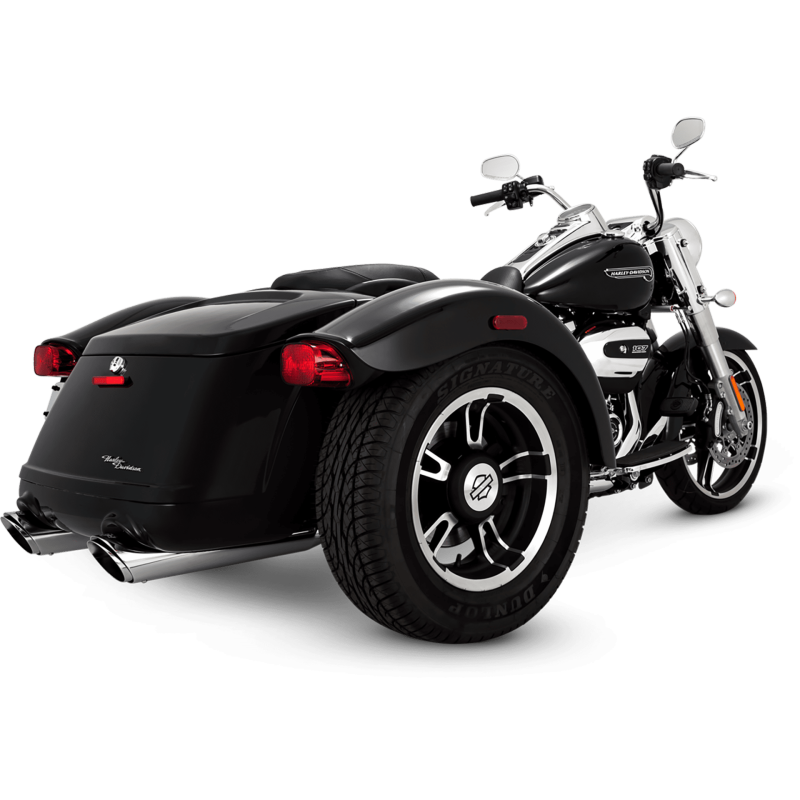 Vance and Hines 16798 Vance & Hines HD Trike 15-16 Freewheeler Twin Sl Slip-O