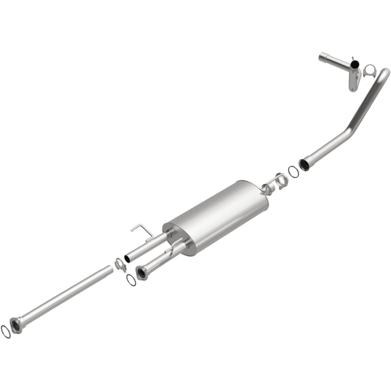 Magnaflow 106-0237 BRE Exhaust Kit 09-13 fits Toyota Tundra