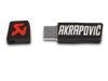 Akrapovic 801914 USB Key Rubber 3.0 64GB