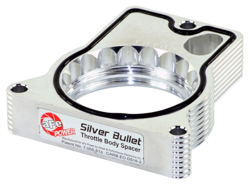 AFE 46-34005 Bullet Throttle Body Spacers TBS fits GM C/K 1500/2500/3500 96-00