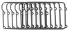 Twin Power 43281 fits 86-99 Big Twin Exc 99 FLHT Transmission Top Cover Gasket