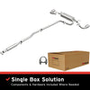 Magnaflow 106-0998 fits Mazda BRE Exhaust Replacement Kit