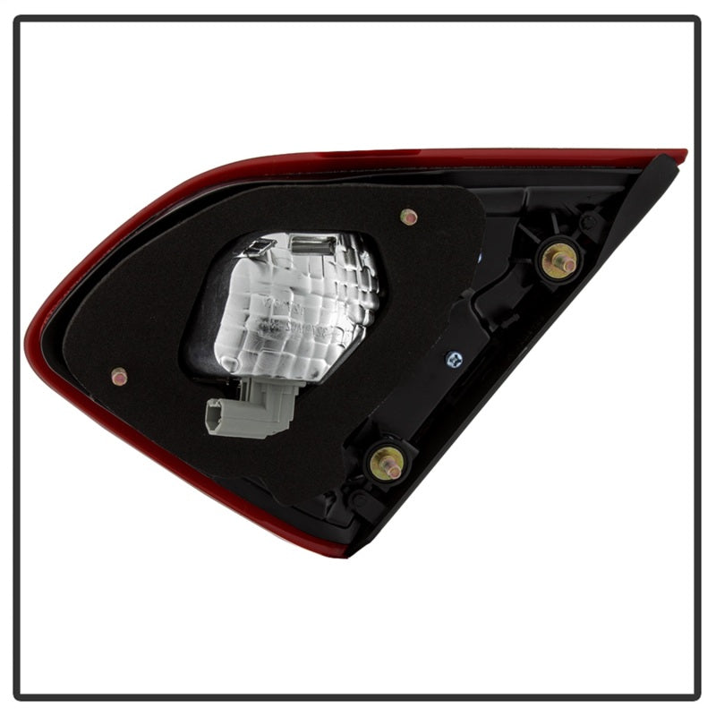 xTune 9943027 16-18 fits Nissan Altima 4DR Driver Side Tail Light - OEM Inner L