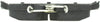 Stoptech 309.06271 Performance Brake Pads