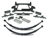 Tuff Country 16822K 88-97 fits Chevy K25/35 4X4 (8 Lug) 6in Lift Kt w/Rr Leaf Sprg(w/Cast Lwr Cntrl Arm SX6000)