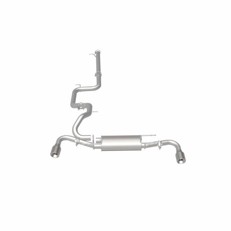 Magnaflow 106-0916 BRExhaust 10-13 fits Mazda 3 2.5L Exhaust Kit