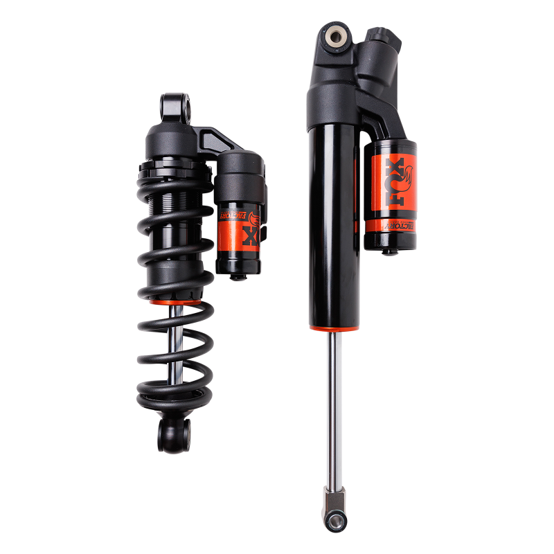 FOX Powersports 853-04-005 Fox Factory Series POL Switchback 146 FT (12.76 3.80) 2.0 Coil-Over QS3 RT (19.29 6.52)