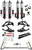 QA1 DK23-GMB5 94-96 fits GM B-Body Level 3 Drag Kit 2.0 w/ Shocks