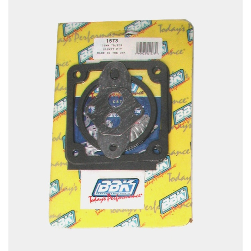 BBK 1573 Mustang 5.0 75mm Throttle Body Gasket Kit