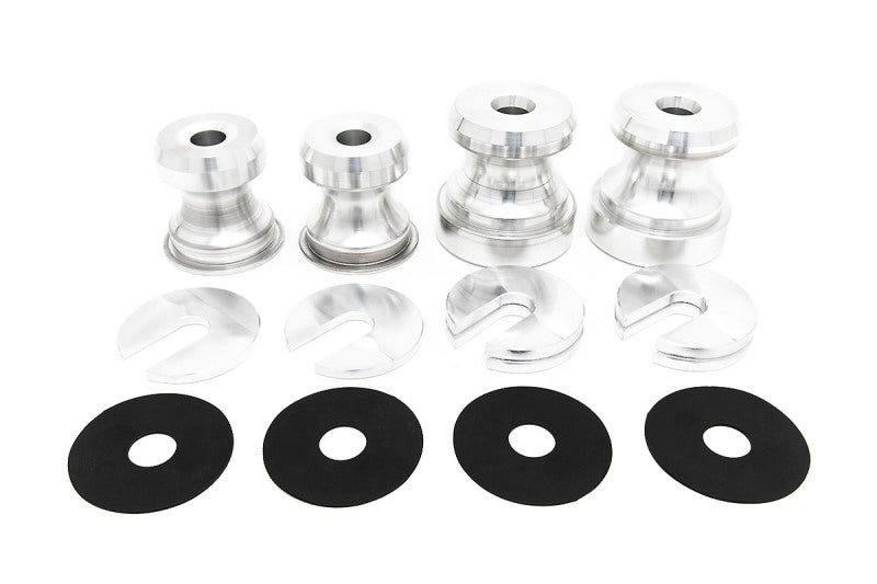SPL Parts SPL SSB Z33 03-08 fits Nissan 350Z Solid Subframe Bushings