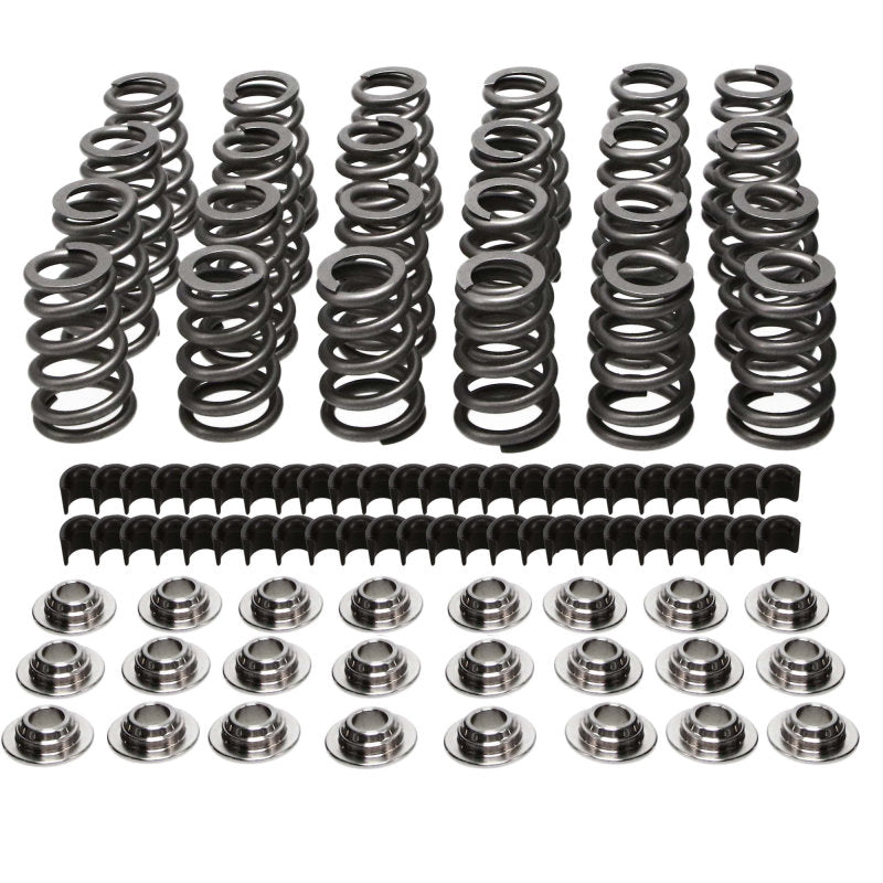 Manley 26135K fits Toyota Supra 2JZ 6 Cyl. Valve Spring and Retainer Kit (w/Val